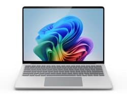 Microsoft Surface Laptop 8 Copilot+ PC Intel Core Ultra 5 335 35 cm (13.8) Touchscreen 32 GB LPDDR5x-SDRAM 256 GB SSD Wi-Fi 7 (802.11be) Windows 11 Pro Platina QWERTY