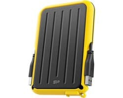 Externe harde schijf - 2TB - Robuuste draagbare opslag via USB 3.0 en 3.1