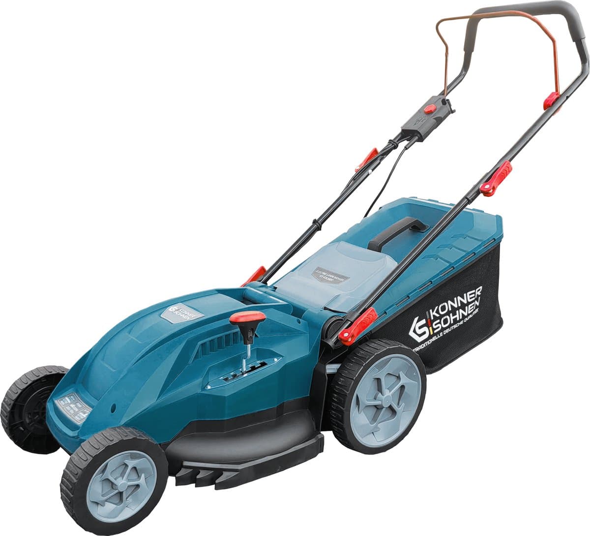 Elektrische Grasmaaier KS 43LM20 — afbeelding 1