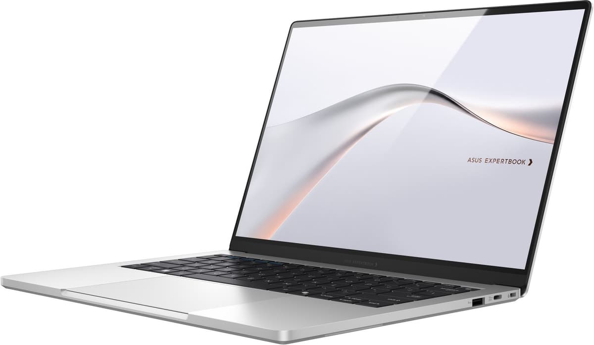 ASUS ExpertBook A7406CMA-3Y512-SNL - Zakelijke Laptop - 14 inch - Intel Core 7 - 16GB/512GB — afbeelding 1