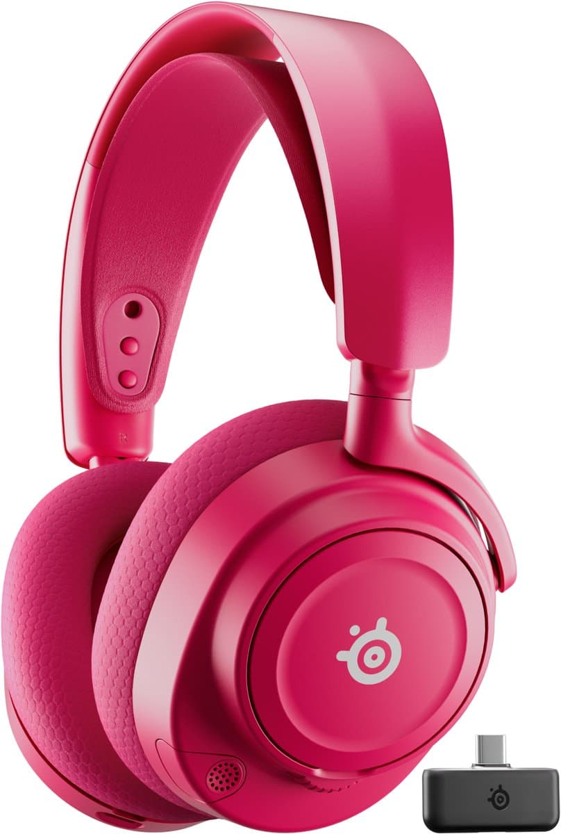SteelSeries Arctis Nova 7P Gen 2 - Magenta — afbeelding 1