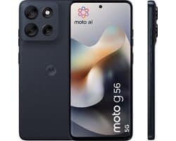 motorola moto g56 5G 512GB - Black Oyster