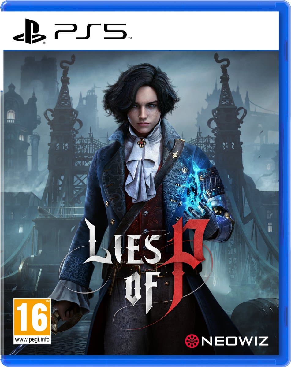 Lies of P - PS5 — afbeelding 1