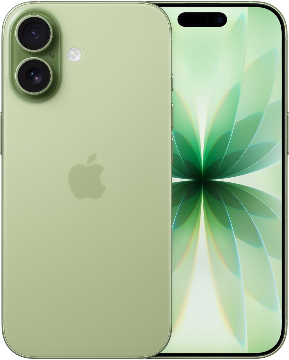 Apple iPhone 17 - 256GB - Salie — afbeelding 1