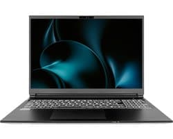 SKIKK Alfheim 16 Ryzen AI - 16 inch Laptop - AMD Ryzen AI 9 HX370 - 16GB DDR5 - 1TB SSD - 240Hz Quad HD