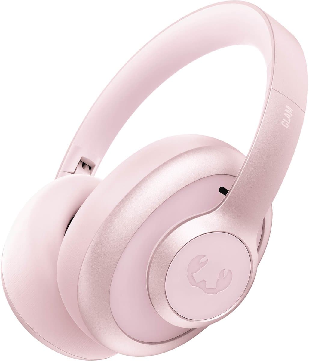 FRESH 'N REBEL Clam Blaze 2 Over-ear Draadloze hoofdtelefoon Pastel Pink — afbeelding 1