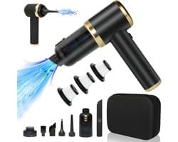 Lexium Kruimeldief snoerloos – Kruimeldief met steel – Nat&Droog – Handstofzuiger – Extreme zuigkracht – Kruimeldief snoerloos – Kruimelzuiger – Jouw ultieme schoonmaakpartner – Kruimelzuiger – Autostofzuiger – Handstofzuiger - Draadloos