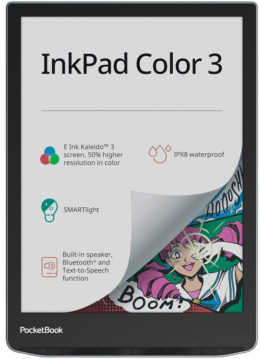 PocketBook InkPad Color 3 — afbeelding 1
