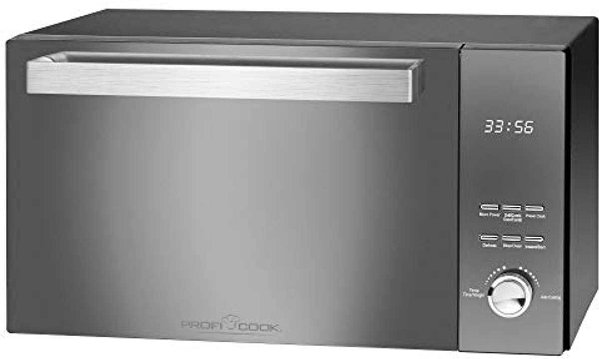 Magnetron met Grill en Grote Ovenruimte van 23 Liter — afbeelding 1