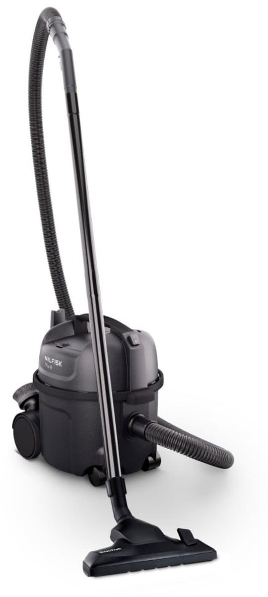Nilfisk THOR R – Krachtige Professionele Stofzuiger | Stil & Duurzaam | Ideaal voor Thuis 10 jaar garantie — afbeelding 1