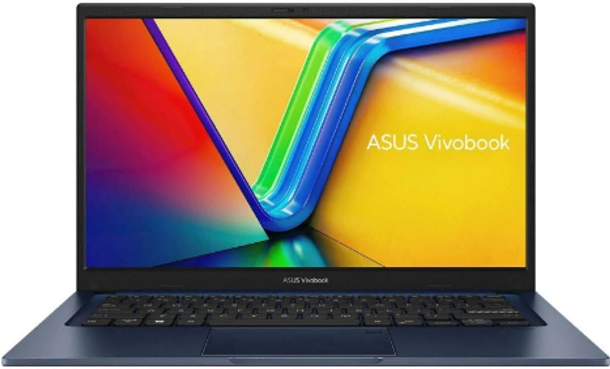 ASUS VivoBook 14 - 14" Full HD Anti Glare - Intel Core i7-1355U - 16GB Geheugen - 512GB SSD M.2 NVMe - Windows 11 Pro — afbeelding 1