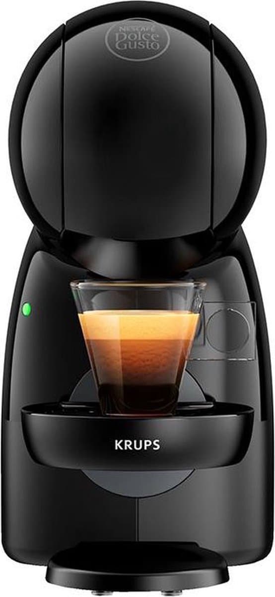Espressomachine KRUPS Piccolo XS Grijs YY4395FD — afbeelding 1