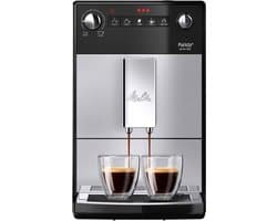Melitta Purista F23/0-101 - Volautomatische espressomachine - Zilver