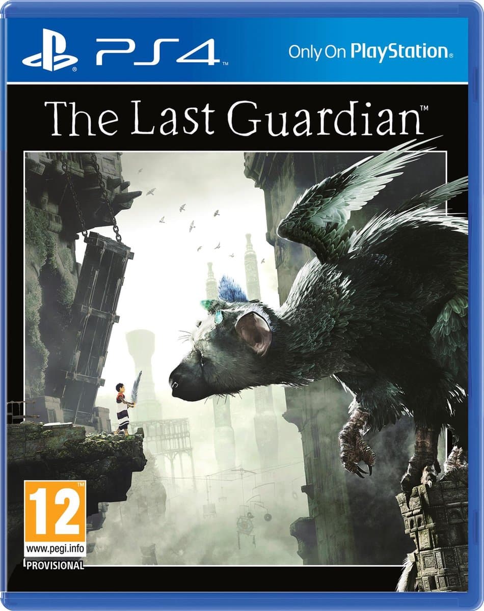 The Last Guardian - PS4 — afbeelding 1