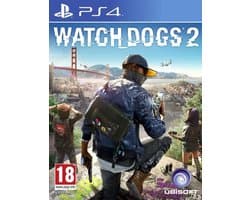 Watch Dogs 2 - PS4