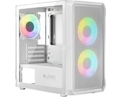 Logic Portos ARGB Mini White