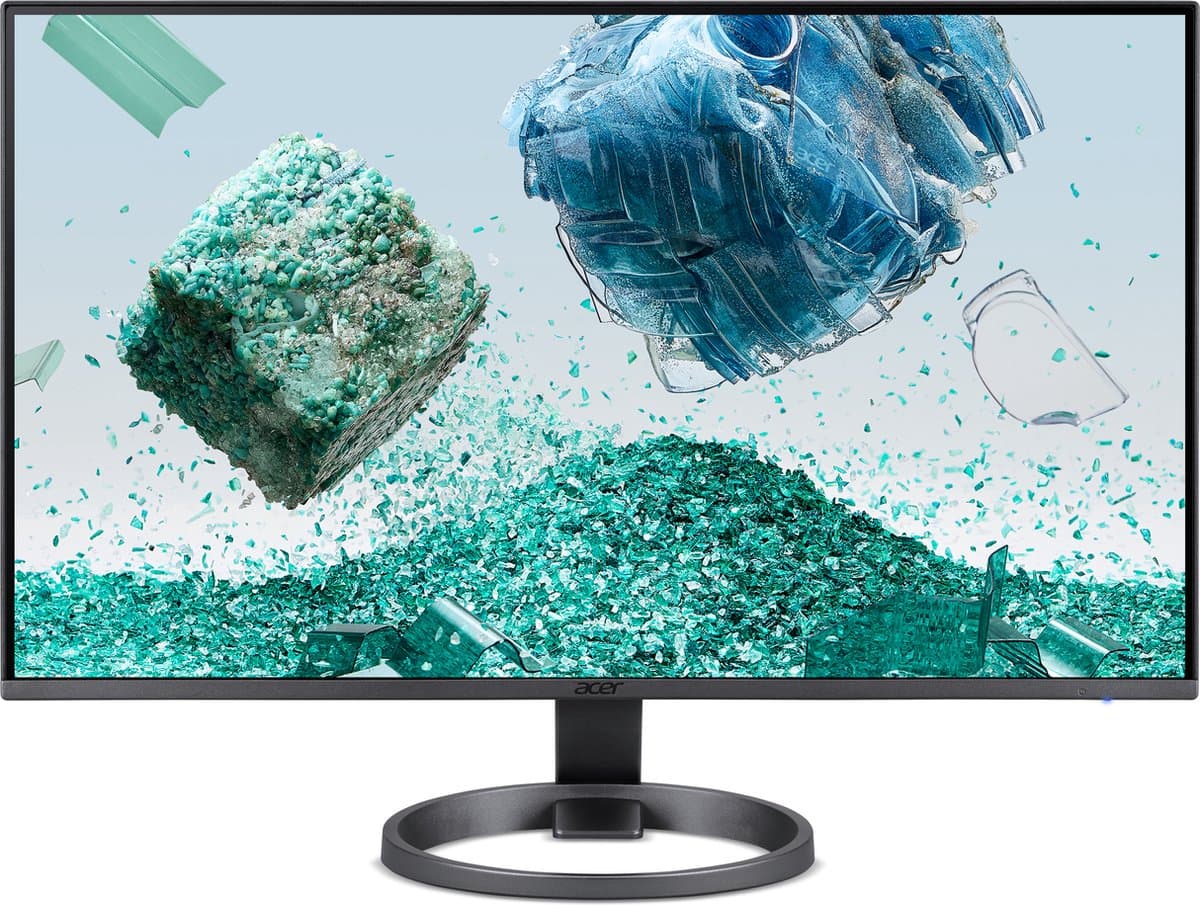 Acer RL272 E computer monitor 27" - 1920 x 1080 Full HD - LED (geen speakers) — afbeelding 1