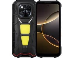 DOOGEE V Max LR robuuste telefoon met 40m laser afstandsmeting - rugged smartphone