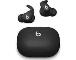 Beats by Dr. Dre Powerbeats Fit Headset Draadloos In-ear Sporten Bluetooth Zwart
