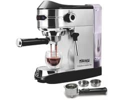 Dsp Ka3065 Semi-automatische Espressomachine - 15 Bar - 1.0l Waterreservoir