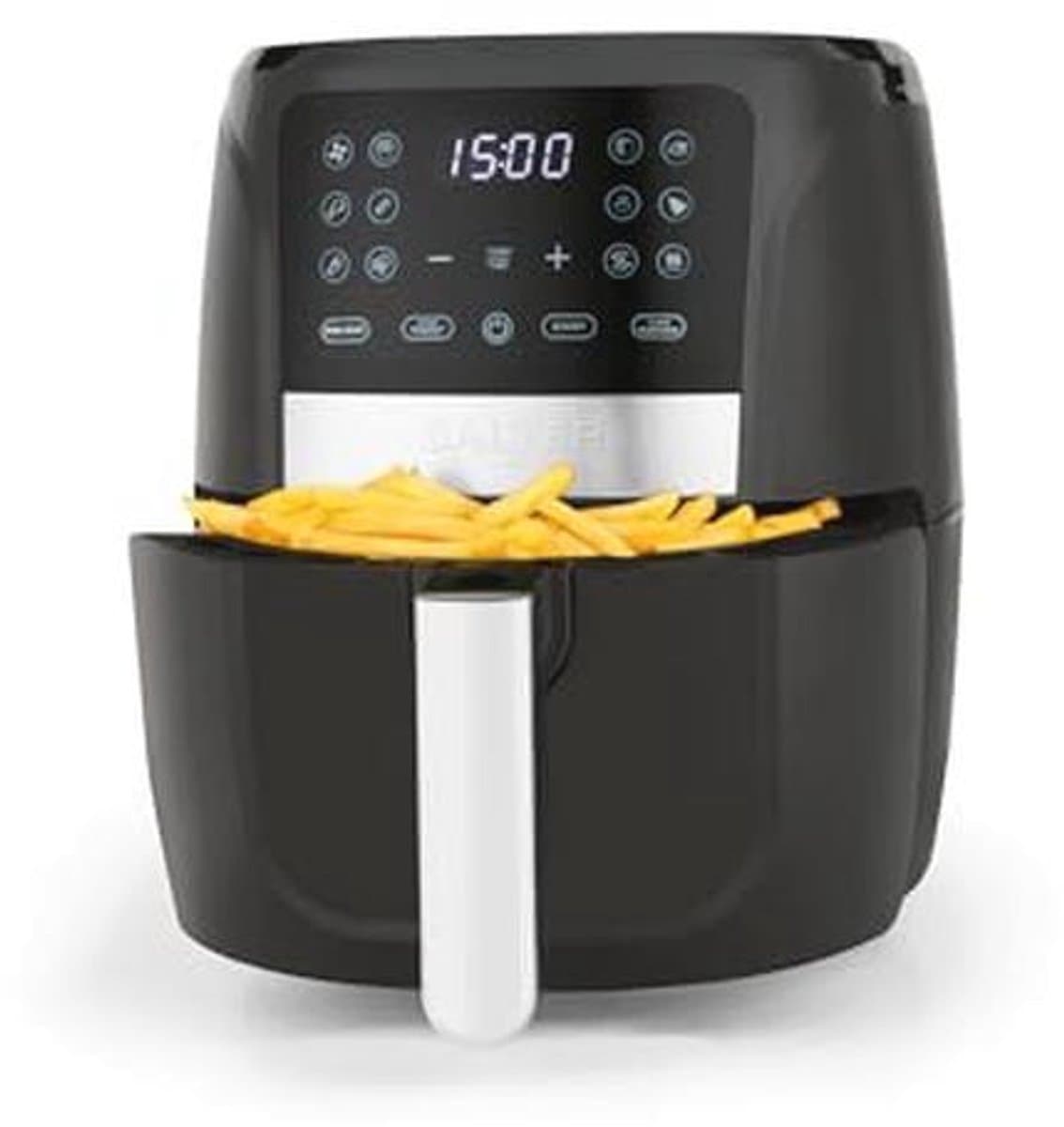 Digitale Airfryer 5.7L - Gezond Koken met 12 Functies en LED Display — afbeelding 1