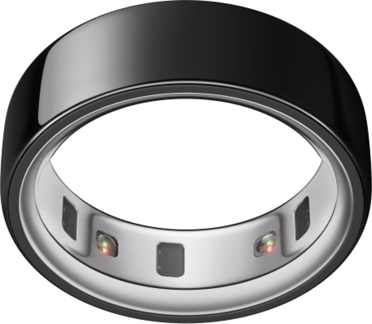 Oura Ring 4 Maat 13 Zwart — afbeelding 1