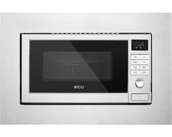 Inbouw magnetron 800W met grill en automatische programma's