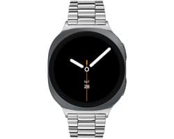 Samsung Special Edition Galaxy Watch 8 LTE Grijs/Zilverkl Staal 40mm