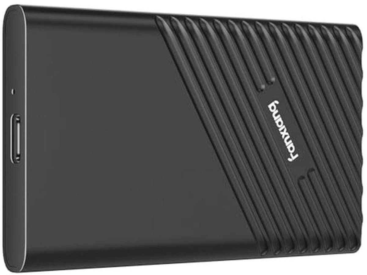 4TB Externe SSD - 2000MB/s USB 3.2 Gen2x2 - Draagbare Harde Schijf voor Desktop en Laptop — afbeelding 1