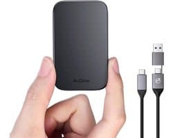 Externe SSD - Opslag Schijf - Snelle Data Transfer - 2000MB/s Leessnelheid - 2TB Opslag