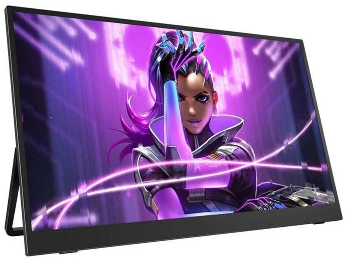 Uperfect - M173J15 - Monitor — afbeelding 1