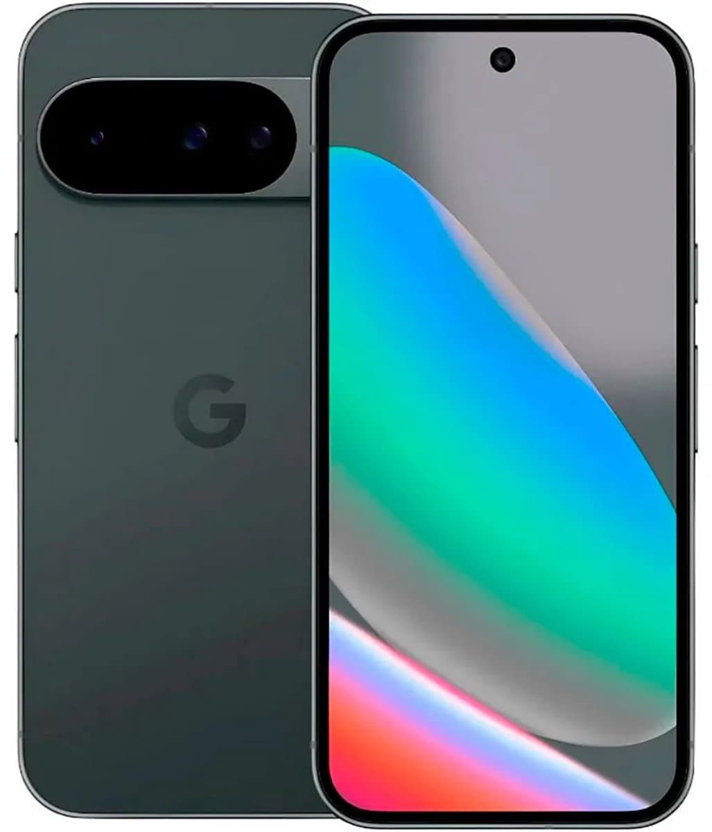 GOOGLE Pixel 10 - 5G - 128 GB Zwart — afbeelding 1