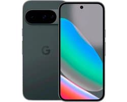 Google Pixel 10 5G - 12GB/128GB - Zwart (Obsidian)
