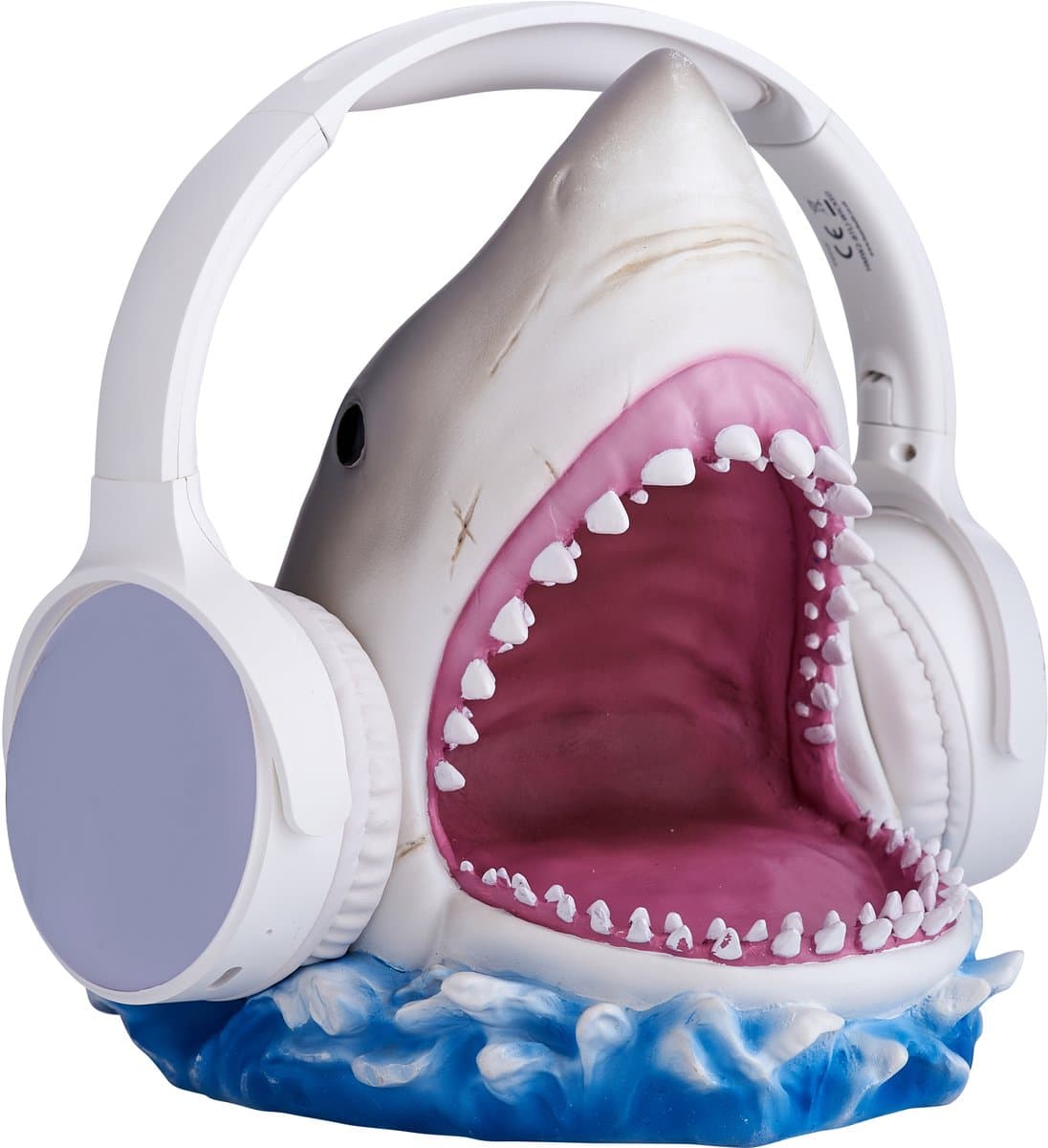Jaws - koptelefoonstandaad — afbeelding 1