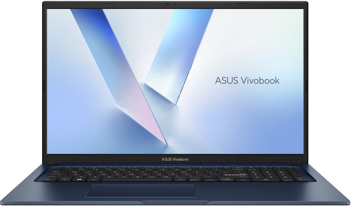 ASUS Vivobook 17 X1704VA-AU1219W 17" FHD, C5-120U, 16GB, 512GB, W11 — afbeelding 1