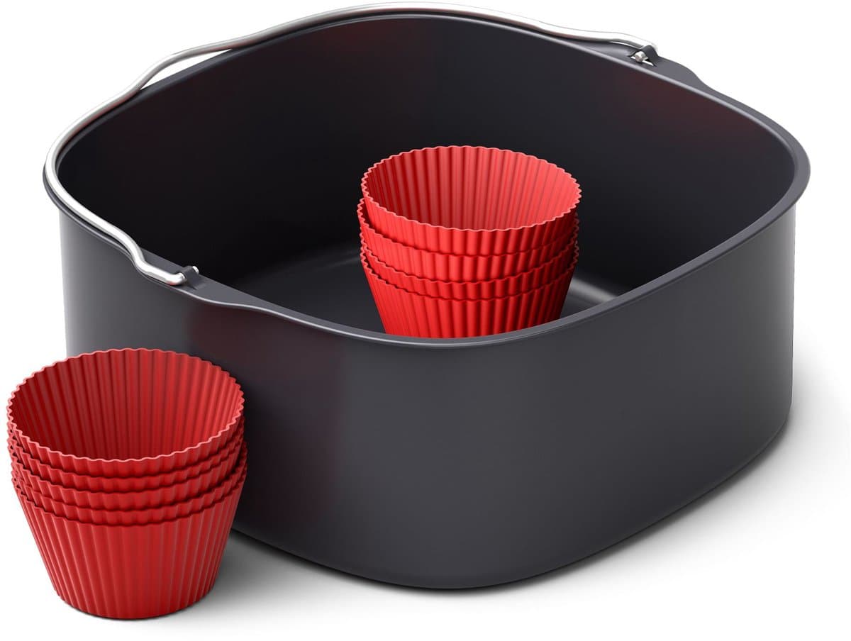 Philips Airfryer XXL HD9957/00 Bakset — afbeelding 1