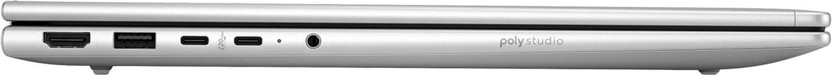 HP ProBook 4 PB4G1iR16 i5-1334U 16 16GB/512 PC NL Intel® Core™ i5 Laptop 40,6 cm (16") WUXGA DDR5-SDRAM 512 GB SSD Wi-Fi 6E (802.11ax) Windows 11 Pro Zilver QWERTY — afbeelding 1