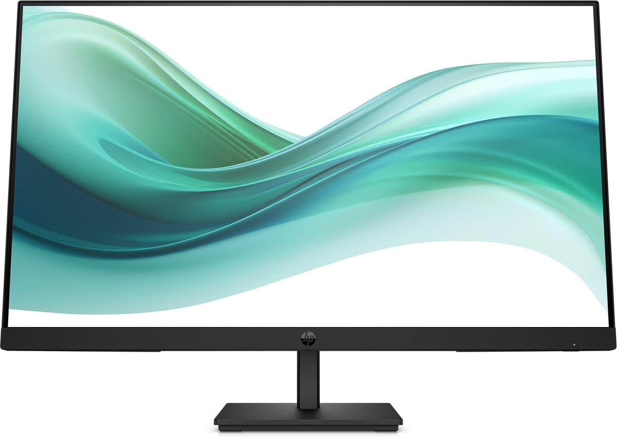 HP Series 3 Pro 27 inch FHD Monitor - 327pf computer monitor 68,6 cm (27") 1920 x 1080 Pixels Full HD LCD Zwart — afbeelding 1