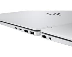 HP OmniBook 7 AeroNGAI OmniBook 7 Aero Next Gen AI 13-bg1218nw Copilot+ PC AMD Ryzen AI 5 340 Laptop 33,8 cm (13.3") WQXGA 16 GB LPDDR5x-SDRAM 512 GB SSD Wi-Fi 6E (802.11ax) Windows 11 Home Zilver