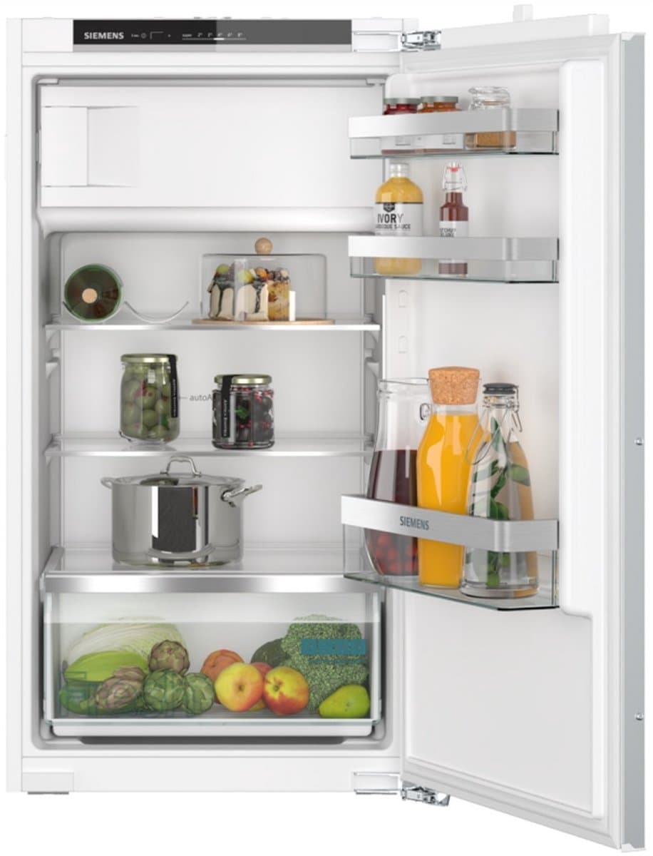 SIEMENS KI32LVFE0 - Inbouw Koelkast met vriesvak - Nishoogte 102.5 cm — afbeelding 1