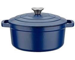 Pan GSW 717267 Blauw Wit Staal 2 Onderdelen