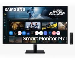 Gaming-Monitor Samsung LS32FM700UUXEN 4K Ultra HD 32"