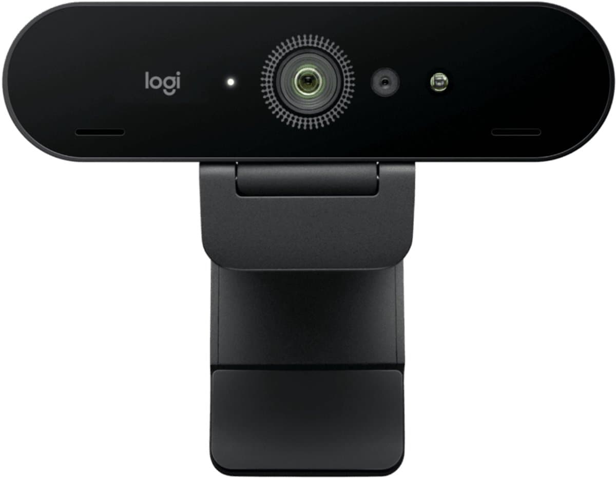 Logitech Brio 4K Webcam — afbeelding 1