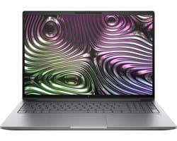 HP Zbook X G1i - Zakelijke laptop - Core Ultra 7 - 32 GB/1000 GB - 16 inch - NVIDIA RTX 2000 Blackwell