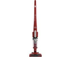 Rowenta Air Force Light RH6543 - Steelstofzuiger - Draadloos - Rood - Lichtgewicht - 30 min Gebruikstijd