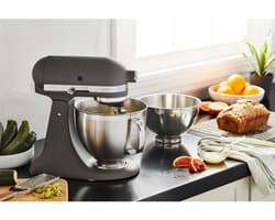 KitchenAid Artisan 5KSM185PS keukenmachine 300 W 4,8 l Grijs