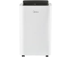Mobiele Airco - Koud en Warm - Comfort Thuis Creëren - Met Warmtepomp - 9000 BTU - Wit