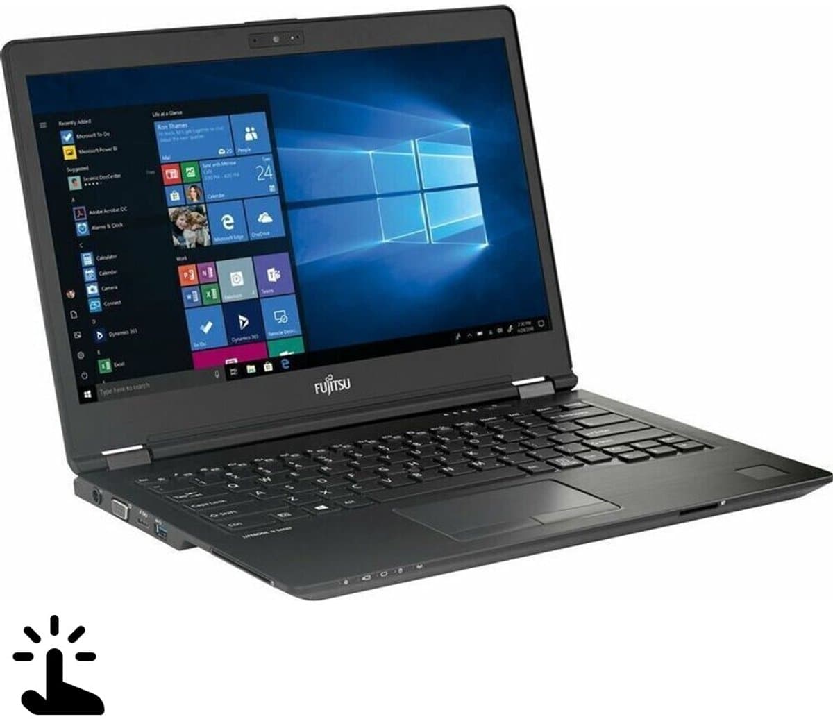 Lifebook E5410 Intel Core i3-10e Generatie 8GB 256 GB Windows 11 Pro — afbeelding 1