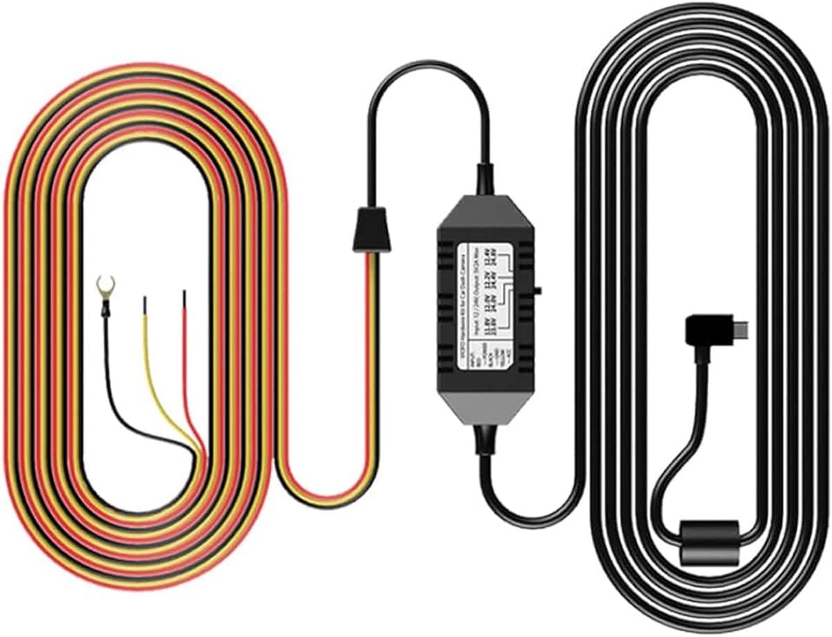 Hardwire Kit voor VIOFO A129 Duo, Duo Pro en A119 V3 — afbeelding 1