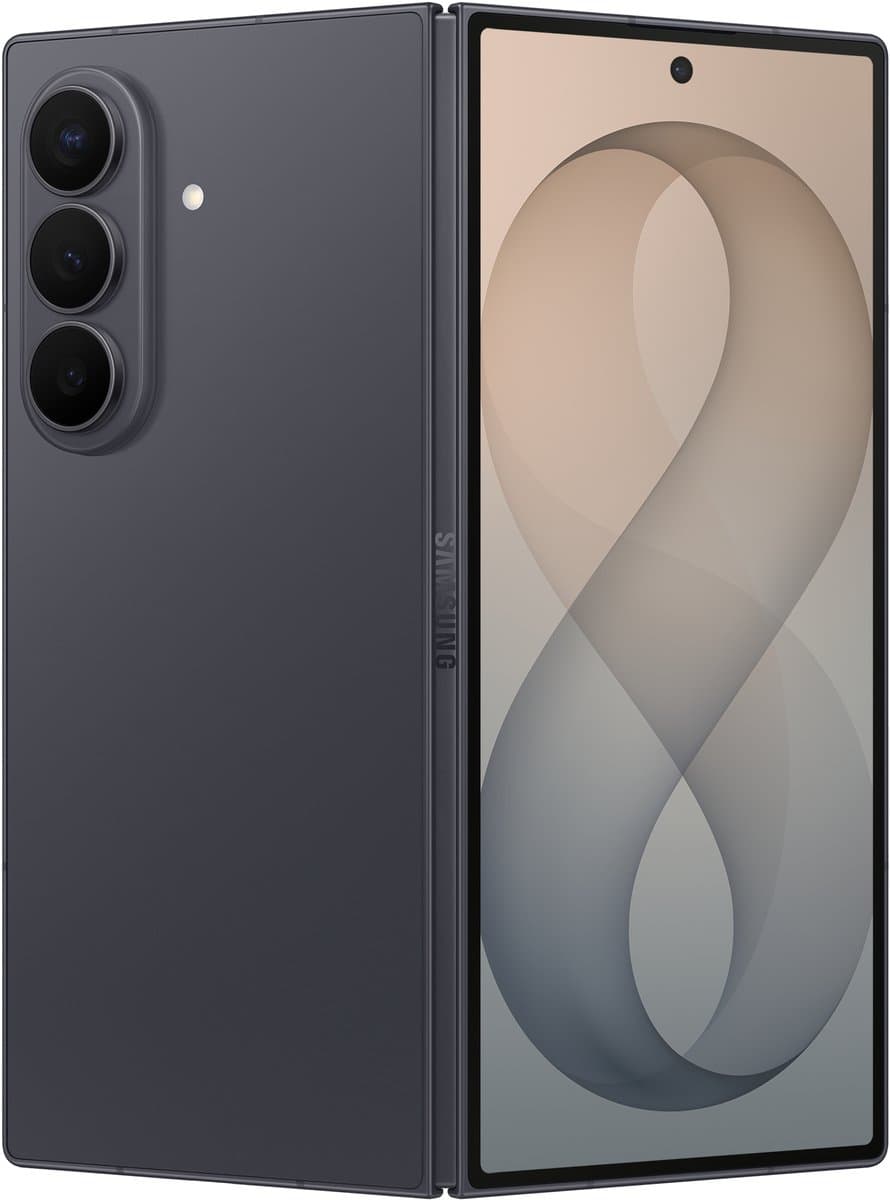 Samsung Galaxy Z Fold 8 Ultra 5G - 512GB - Grafiet — afbeelding 1